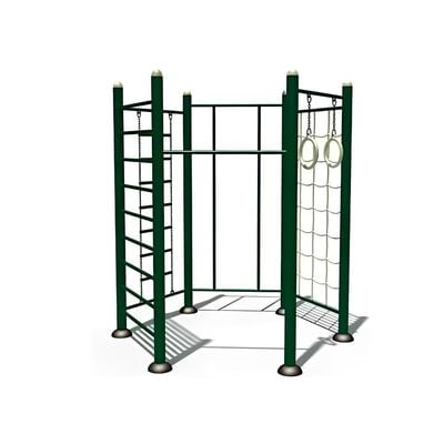 MYTS Prime Kids play Climber Gym 